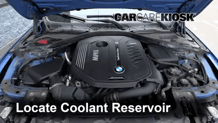 Transmission Fluid Level Check BMW 340i xDrive (2012-2019) Base 3.0L 6